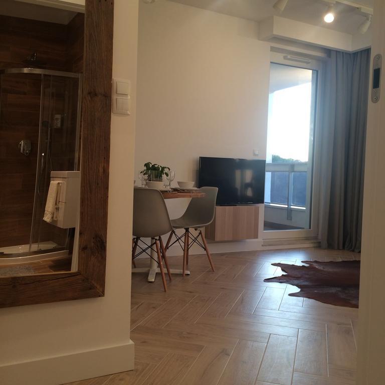 ワルシャワApartament Kolskaアパートメント エクステリア 写真